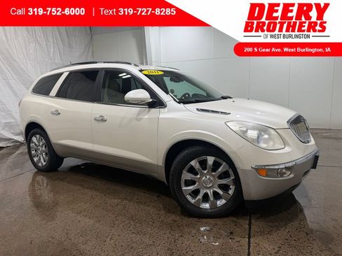 Used 2011 Buick Enclave CXL AWD/4WD image 1