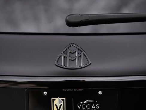 Used 2024 Mercedes-Benz Maybach GLS 600 4MATIC image 12