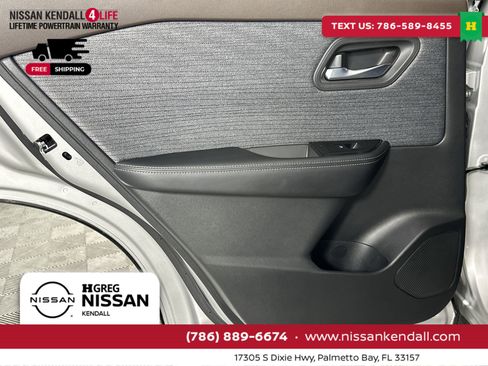 Certified 2023 Nissan Rogue SV image 34