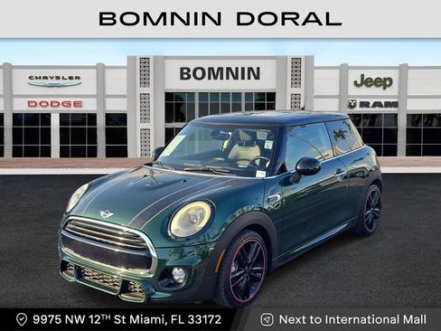 Used 2016 MINI Cooper 2-Door Hardtop image 1