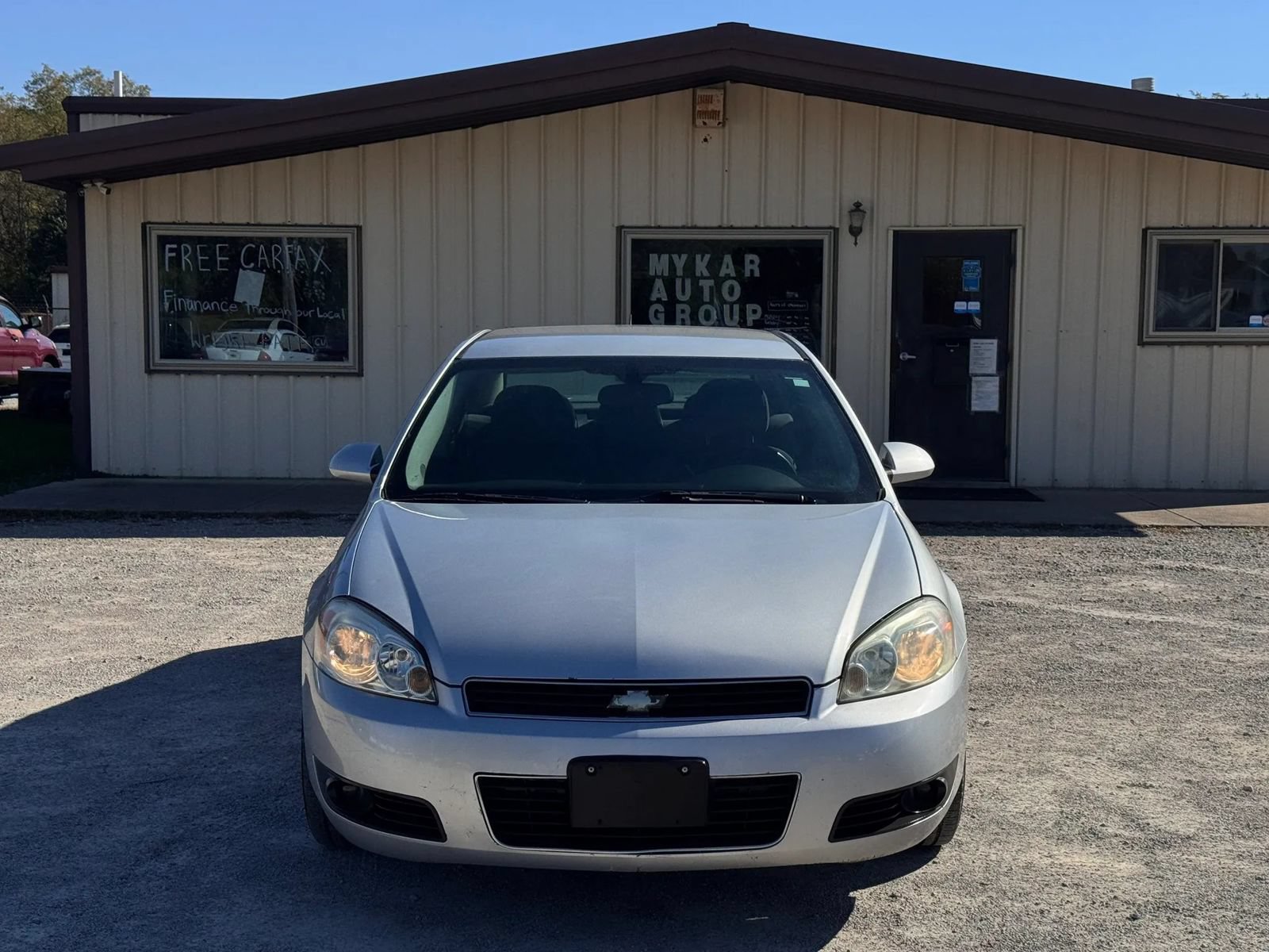 Used 2010 Chevrolet Impala LT FWD image 6