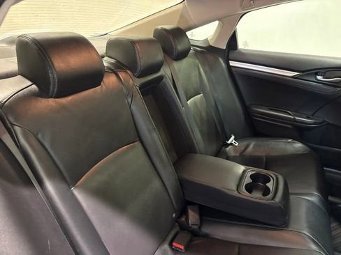 Used 2017 Honda Civic EX-L image 28