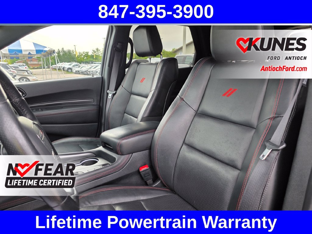 Used 2025 Dodge Durango R/T AWD/4WD image 27