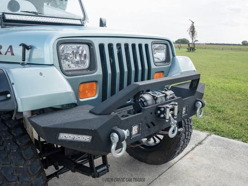 Used 1989 Jeep Wrangler Sahara AWD/4WD image 60