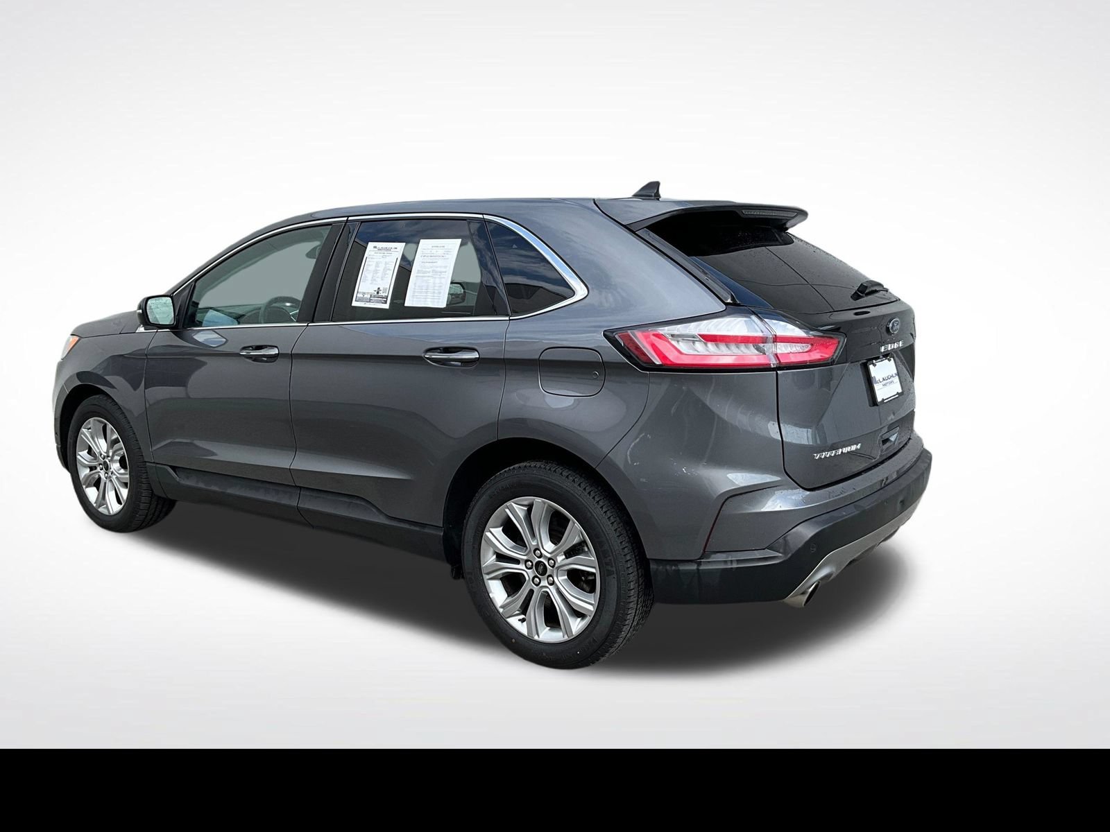 Used 2024 Ford Edge Titanium AWD/4WD image 13