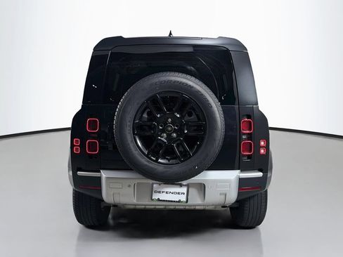 Used 2025 Land Rover Defender 110 S AWD/4WD image 6