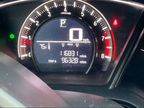 Used 2017 Honda Civic LX image 19