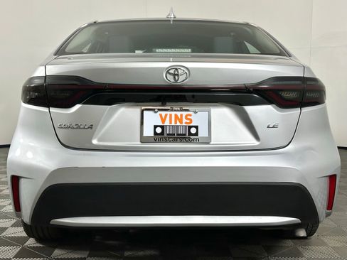 Used 2024 Toyota Corolla LE FWD image 23