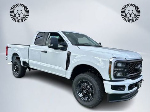 New 2026 Ford F350 XL w/ STX Appearance Package image 3