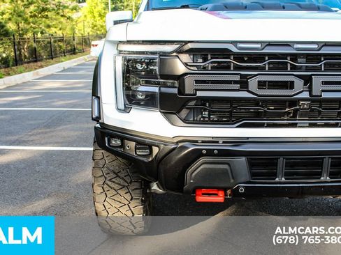Used 2024 Ford F150 Raptor w/ Equipment Group 803A Raptor R AWD/4WD image 12