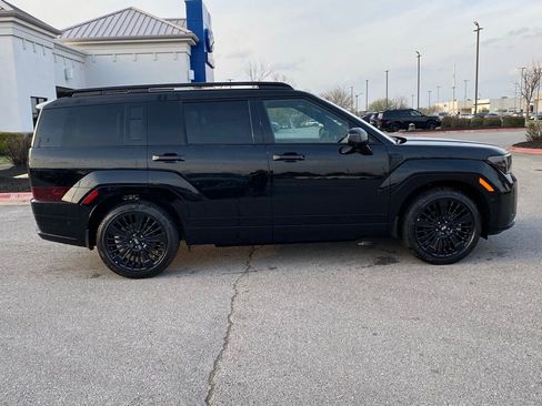 New 2026 Hyundai Santa Fe Calligraphy AWD/4WD image 8