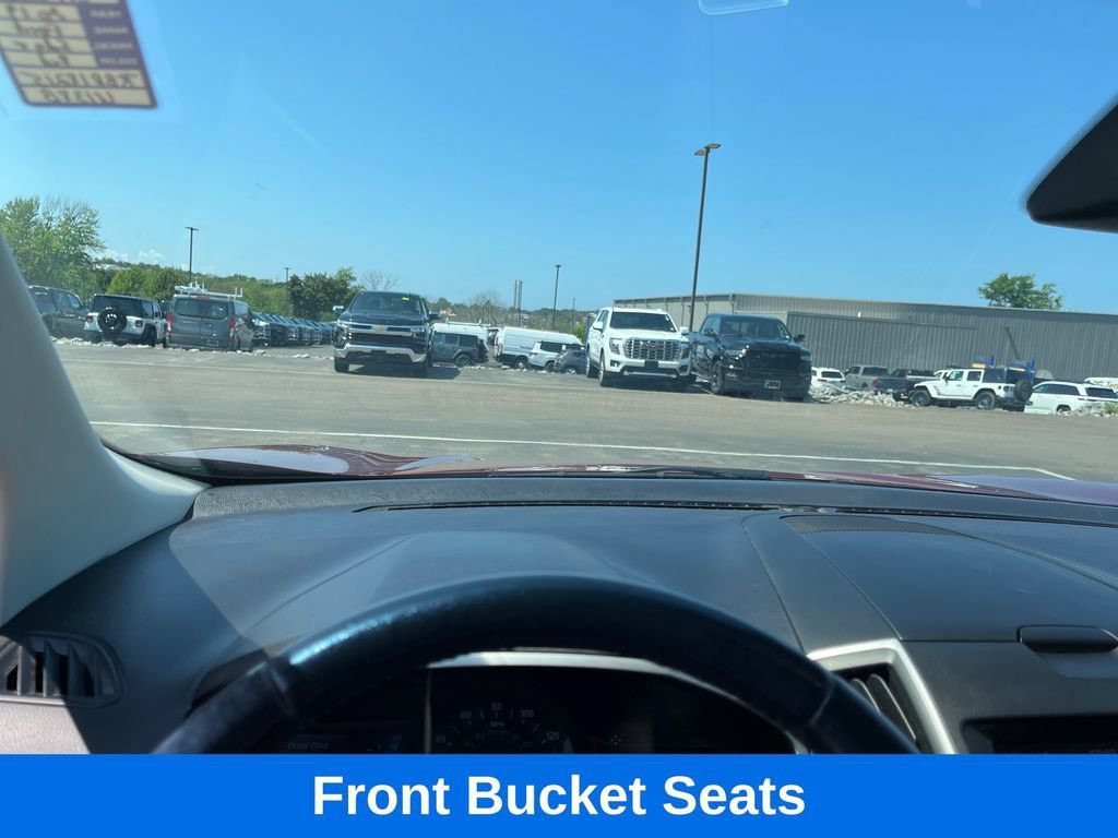 Used 2019 Ford Edge SEL w/ Cold Weather Package AWD/4WD image 14