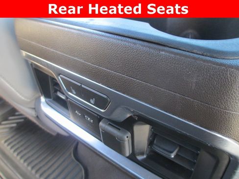 Used 2019 Chevrolet Silverado 1500 LTZ w/ LTZ Plus Package image 25