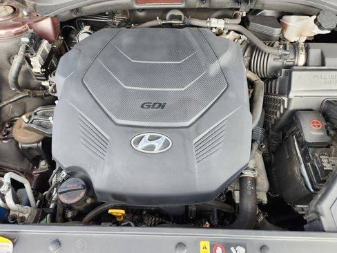 Used 2021 Hyundai Palisade SEL w/ Premium Package image 9