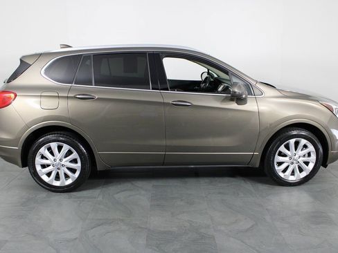 Used 2018 Buick Envision Premium image 12