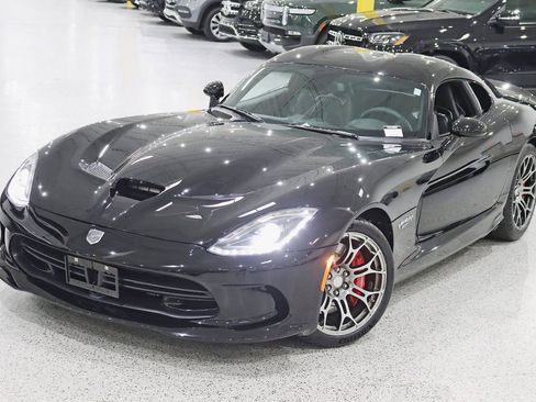 Used 2015 Dodge Viper w/ Quick Order Package 22J GT image 7