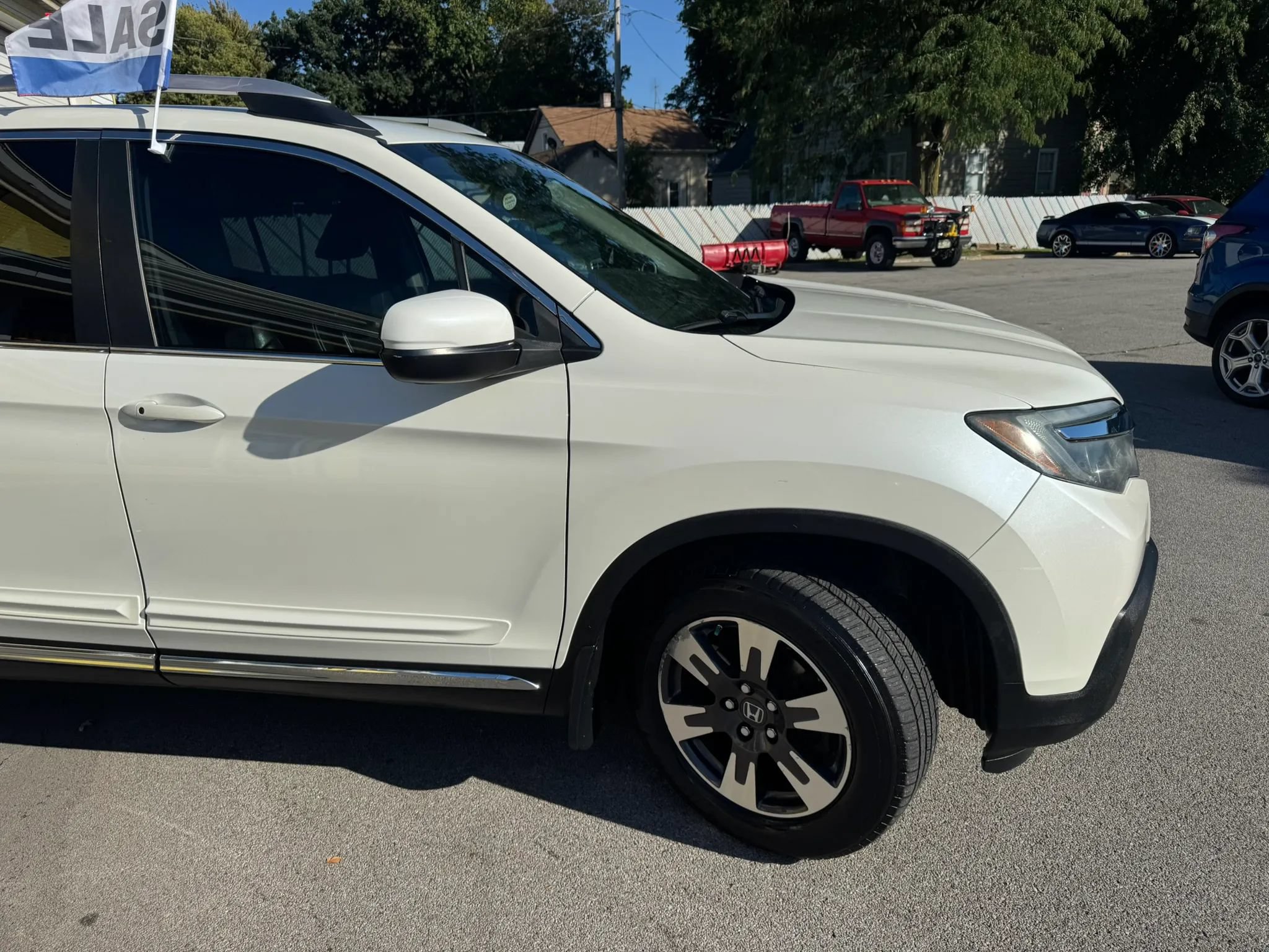 Used 2017 Honda Ridgeline RTL image 11