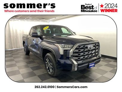 Used 2022 Toyota Tundra Platinum