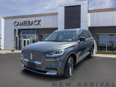 Used 2020 Lincoln Aviator Reserve w/ Equipment Group 202A