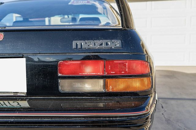 Used 1987 MAZDA RX-7 Turbo RWD image 49