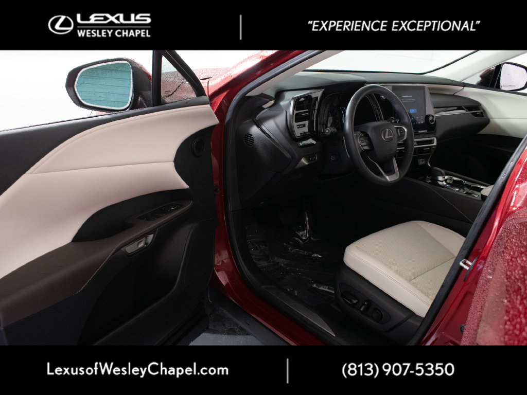 Certified 2023 Lexus RX 350 FWD w/ Accessory Package (Z1) image 13
