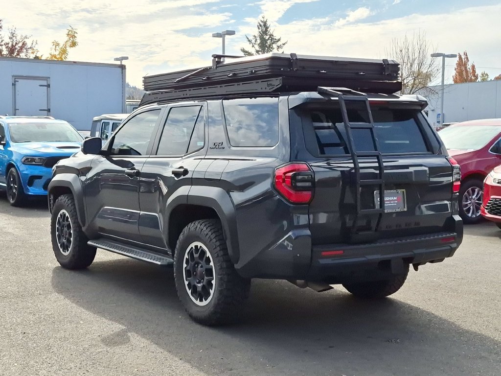 Used 2025 Toyota 4Runner TRD Off-Road Premium AWD/4WD image 5