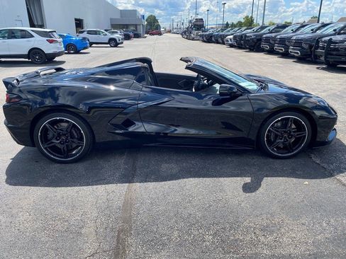 Certified 2023 Chevrolet Corvette Stingray Premium Conv w/ Z51 Performance Package image 17