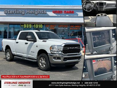 Used 2024 RAM 2500 Big Horn