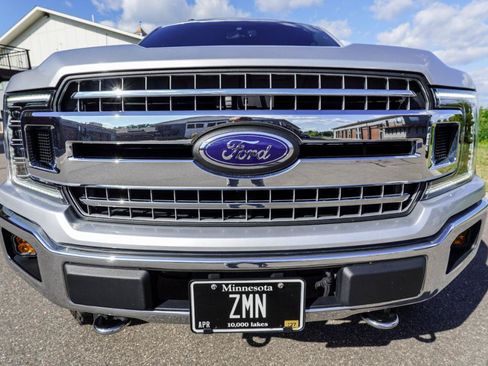 Used 2018 Ford F150 XLT w/ Equipment Group 302A Luxury AWD/4WD image 21