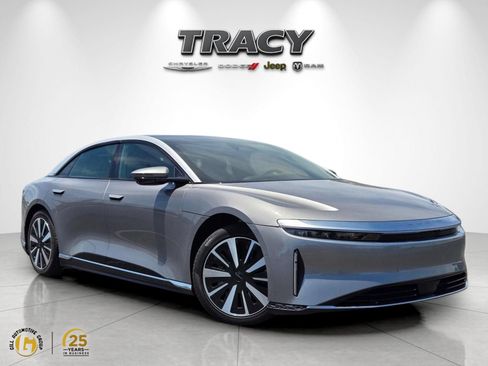 Used 2025 Lucid Air Touring AWD/4WD image 1