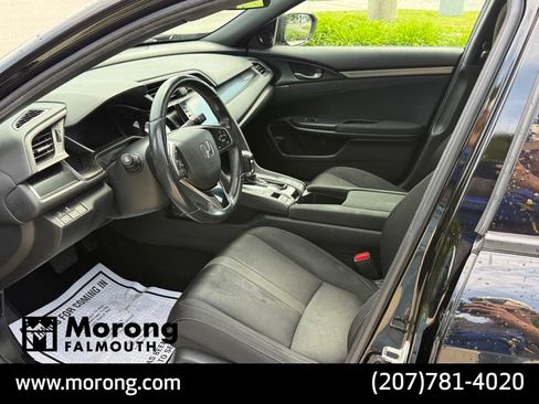 Used 2020 Honda Civic EX image 27