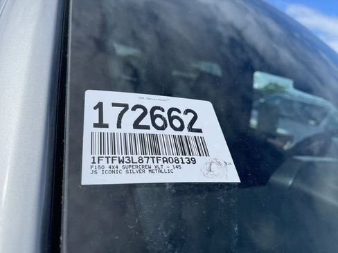 New 2026 Ford F150 XLT AWD/4WD image 25