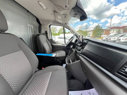 Used 2020 Ford Transit 150 Low Roof w/ Upfitter Package RWD image 27