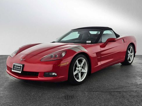 Used 2007 Chevrolet Corvette Convertible w/ Preferred Equipment Group image 7