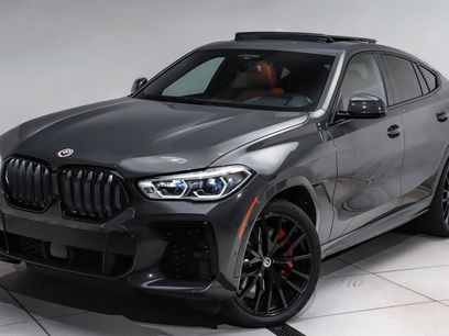 Used 2023 BMW X6 M50i w/ Executive Package