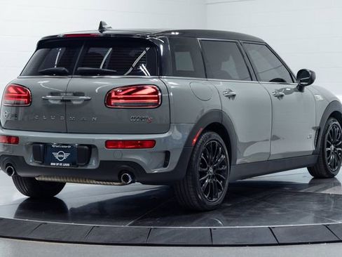 Used 2020 MINI Cooper Clubman S AWD/4WD image 10