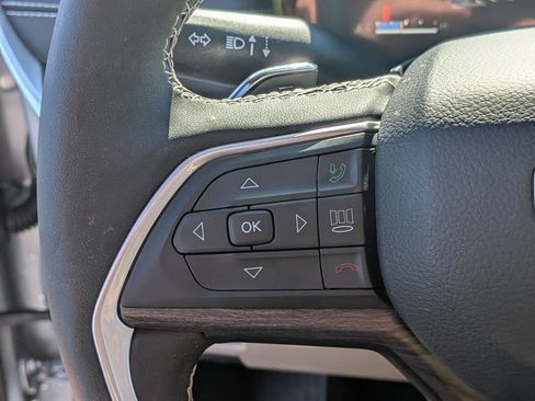 Certified 2023 Jeep Grand Cherokee L Limited w/ Luxury Tech Group II image 15