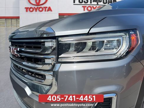 Used 2021 GMC Acadia SLT FWD image 36