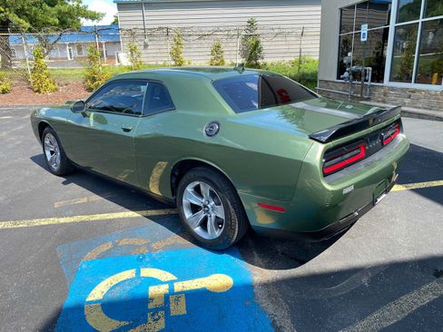 Used 2020 Dodge Challenger SXT w/ Blacktop Package RWD image 3