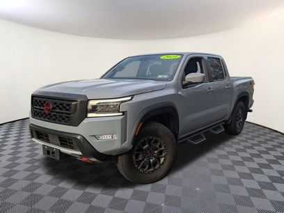 Used 2023 Nissan Frontier PRO-4X w/ Pro-4X Premium Package