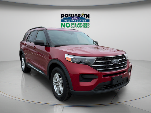 Used 2022 Ford Explorer XLT AWD/4WD 360° Tour