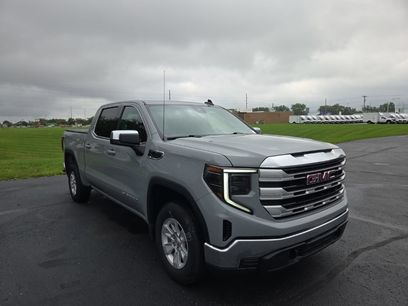Used 2024 GMC Sierra 1500 SLE