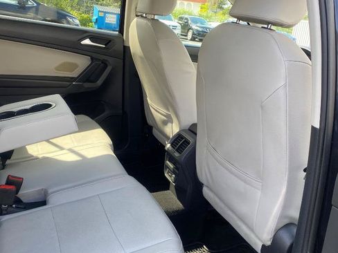 Used 2020 Volkswagen Tiguan SE w/ Panoramic Sunroof Package FWD image 20
