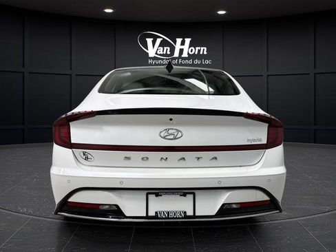 Used 2022 Hyundai Sonata Limited image 13