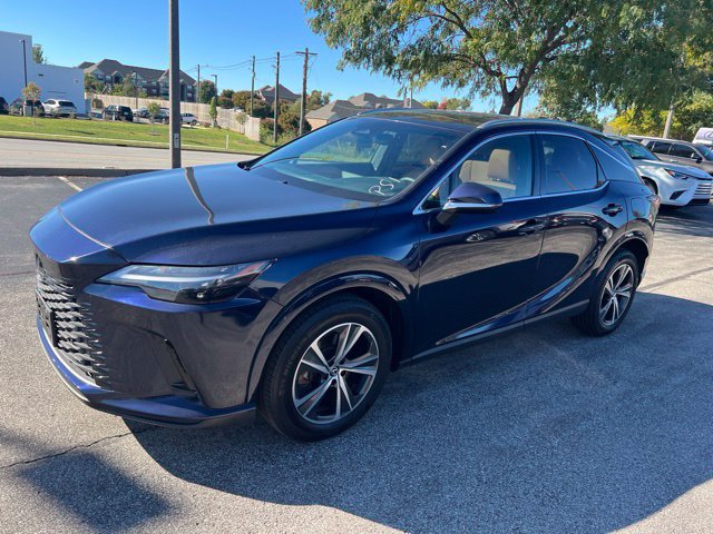 Certified 2024 Lexus RX 350 Premium w/ Cold Area Package AWD/4WD image 7