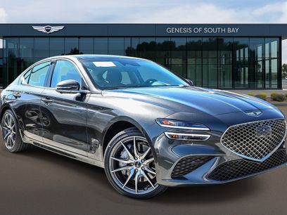 New 2026 Genesis G70 2.5T Prestige