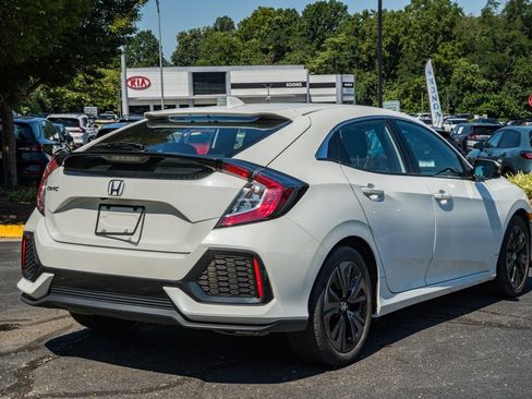 Used 2017 Honda Civic EX image 4