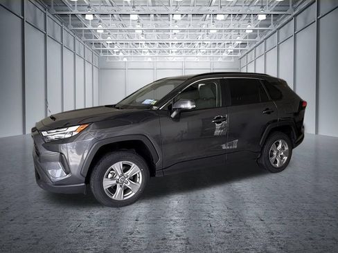 Used 2025 Toyota RAV4 XLE w/ Weather Package AWD/4WD image 3