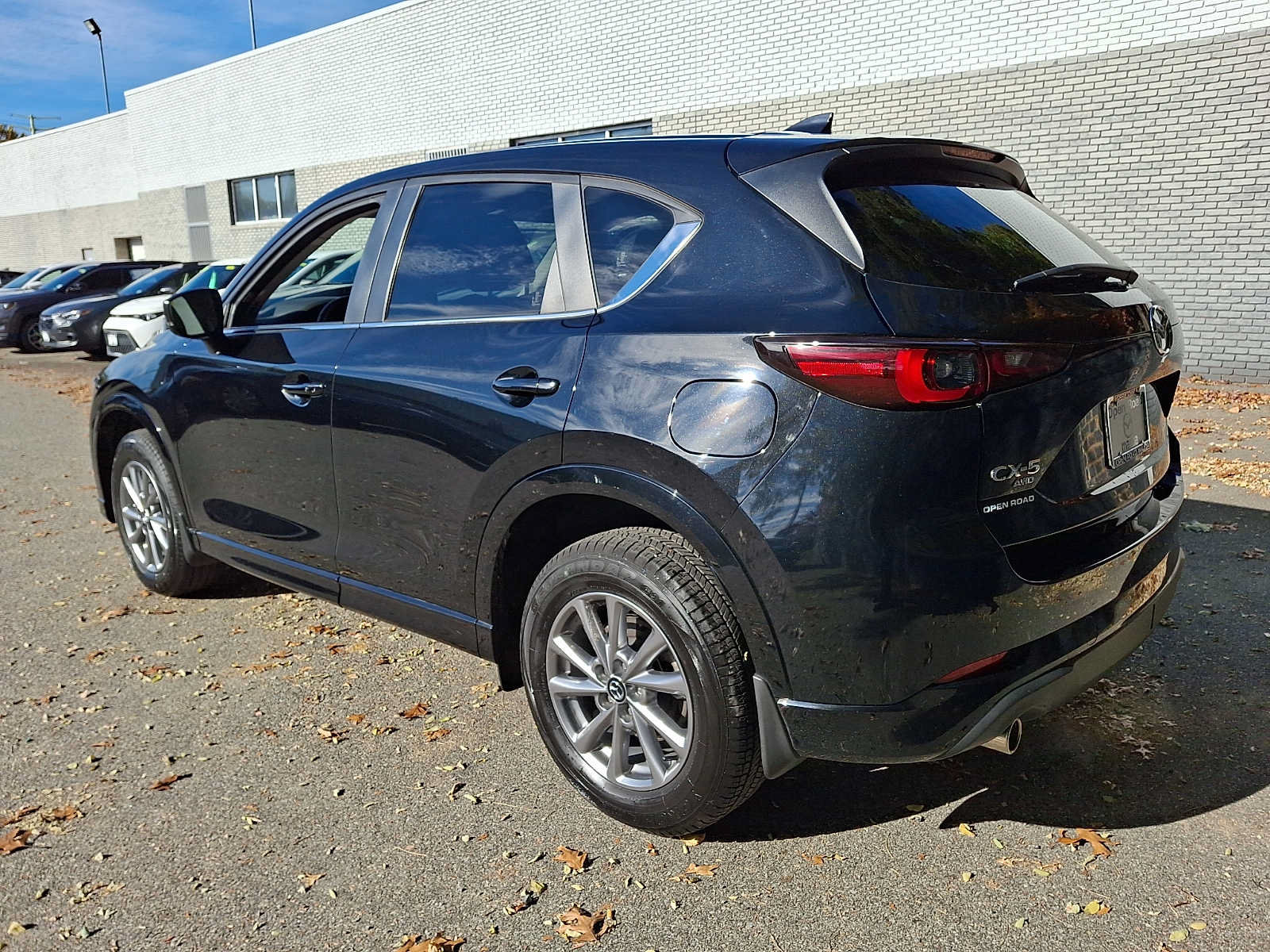 Certified 2024 MAZDA CX-5 AWD 2.5 S w/ Select Package image 6