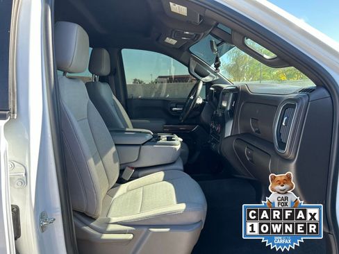 Used 2020 Chevrolet Silverado 1500 LT w/ All-Star Edition image 10